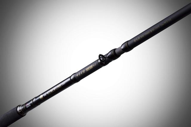 AbuGarcia (アブガルシア) 黒船 ヤリイカ KYIC-170MH 8:2先調子 船釣