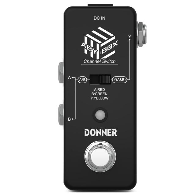 DONNER ミニペダル 6台 セット DONNER ミニペダル 6台 セット