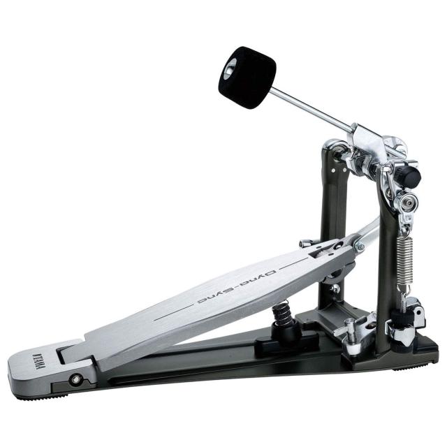 TAMA タマ ”ダイレクトドライブ”方式を採用した ”Dyna-Sync” シングル・ドラムペダル 専用ハードケース付き HPDS1