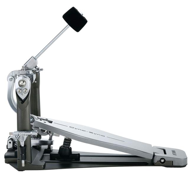 TAMA タマ ”ダイレクトドライブ”方式を採用した ”Dyna-Sync” シングル・ドラムペダル 専用ハードケース付き HPDS1
