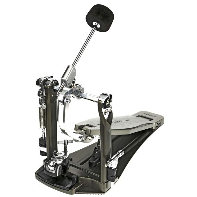TAMA タマ ”ダイレクトドライブ”方式を採用した ”Dyna-Sync” シングル・ドラムペダル 専用ハードケース付き HPDS1