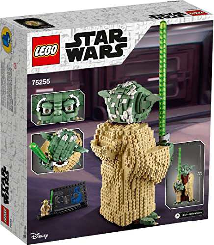 レゴ(LEGO) スター・ウォーズ ヨーダ(TM) 75255の通販はau PAY