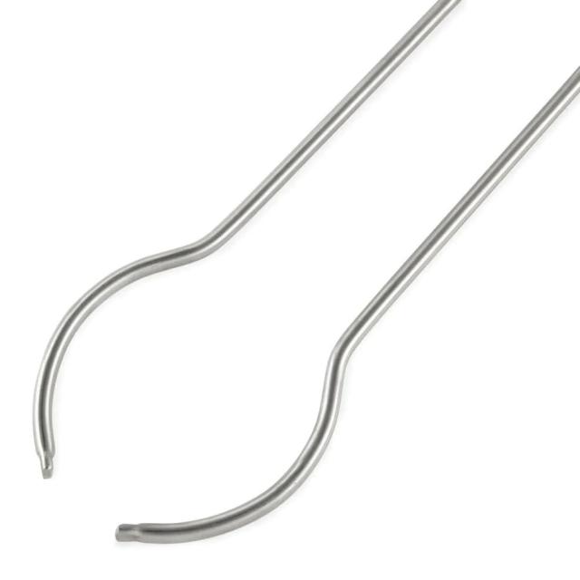 Solo Stove ソロストーブ ファイヤーピット ツール 火掻き棒とログガラバー2本セット日本正規品