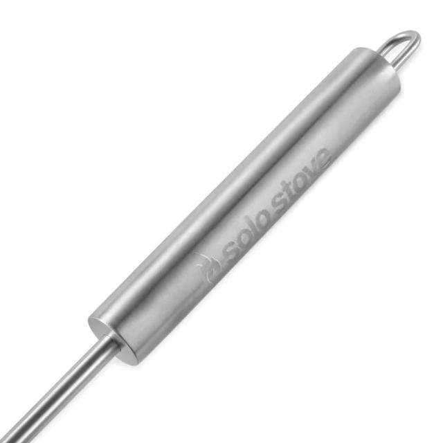 Solo Stove ソロストーブ ファイヤーピット ツール 火掻き棒とログガラバー2本セット日本正規品