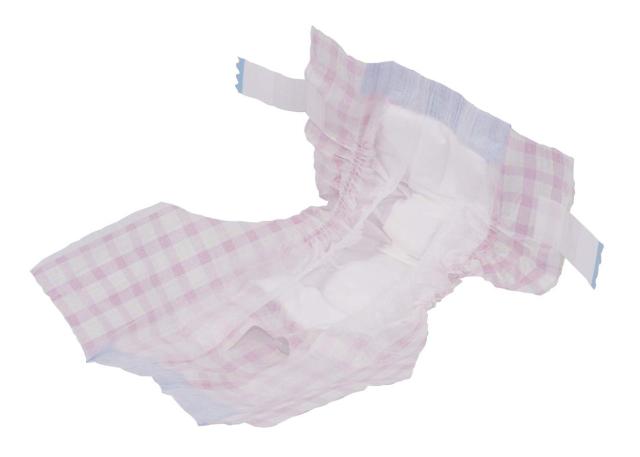 【Amazon.co.jp限定】ペティオ (Petio) Petzone(ペットゾーン)エチケットウェア女の子用 Mサイズ 34枚入×4個 (ケース販売)_6