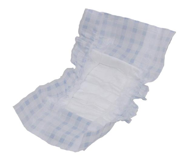 【Amazon.co.jp限定】ペティオ (Petio) Petzone(ペットゾーン) エチケットウェア男の子用 SSサイズ 48枚入×4個 (ケース販売)_6