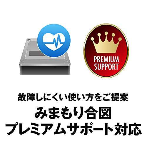 BUFFALO USB3.1(Gen.1)対応 耐衝撃ポータブルHDD 1TB ブラック HD-PGF1.0U3-BKAの通販は