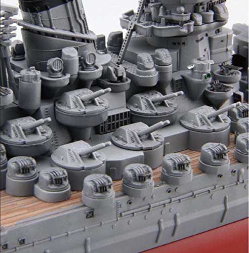 フジミ模型 1/700 艦NEXTシリーズ No.3 日本海軍戦艦 紀伊 色分け済み プラモデル 艦NX3の通販はau PAY マーケット -  KiraKira Market | au PAY マーケット－通販サイト