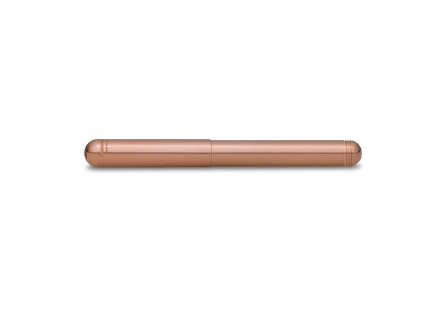 Kaweco カヴェコ ボールペン 油性 リリプット カッパー LIBC-CP Withキャップ 正規輸入品