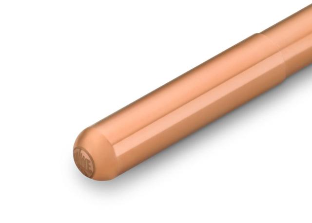 Kaweco カヴェコ ボールペン 油性 リリプット カッパー LIBC-CP Withキャップ 正規輸入品
