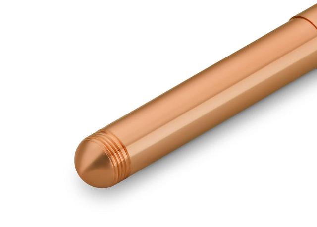 Kaweco カヴェコ ボールペン 油性 リリプット カッパー LIBC-CP Withキャップ 正規輸入品