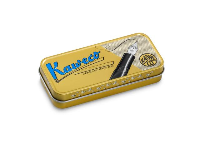 Kaweco カヴェコ ボールペン 油性 リリプット カッパー LIBC-CP Withキャップ 正規輸入品