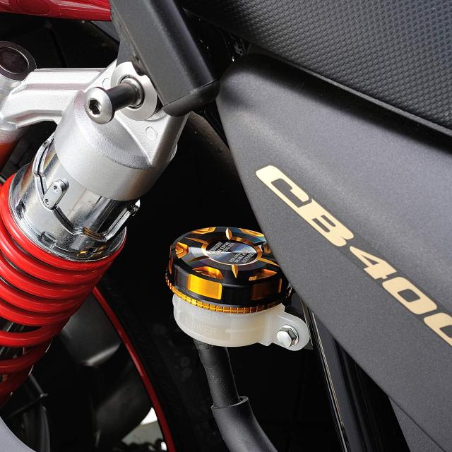 デイトナ(Daytona) PREMIUM ZONE(プレミアムゾーン) バイク用 マスター