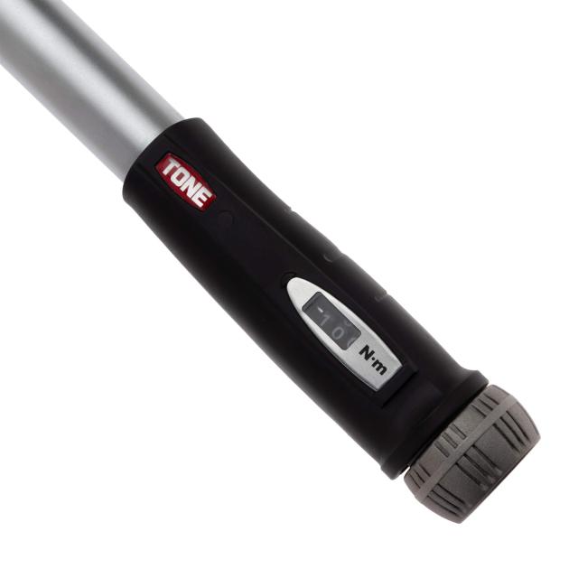 トネ(TONE) プレセット形トルクレンチ(ダイレクトセットタイプ) T6MN300-QL 差込角19.0mm(3/4”) ブラック 300N・m_2