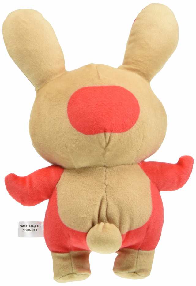 三英貿易 ポケットモンスター ALL STAR COLLECTION パッチール (S) W14×D9×H22cm ぬいぐるみ ポケモン PP131