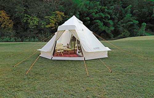 キャプテンスタッグ(CAPTAIN STAG) テント ワンポールテント DX