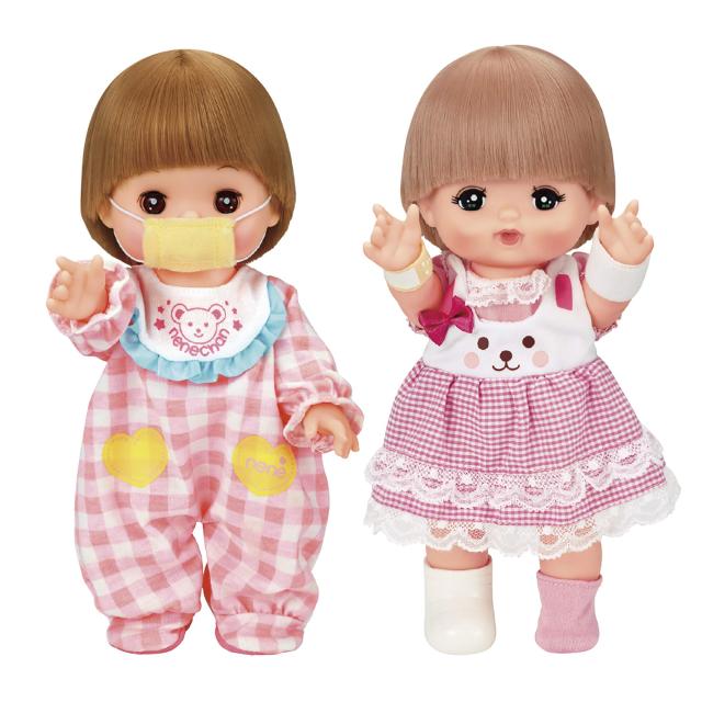 メルちゃん おせわパーツ おしゃべりいっぱい うさぎさんきゅうきゅうしゃ_6