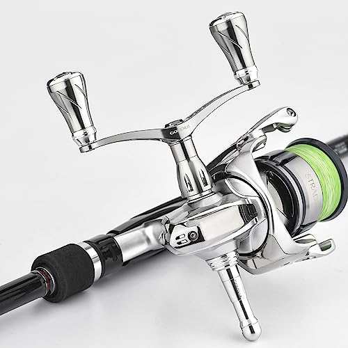 ゴメクサス CY98 リールハンドル ダイワ (Daiwa) スピニング