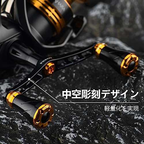 Amazon.co.jp: ゴメクサス CY98 リールハンドル シマノ (Shimano