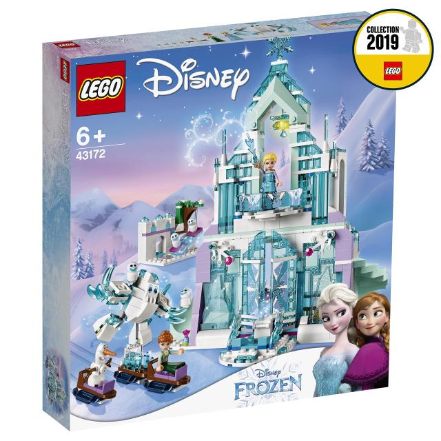 レゴ(LEGO) ディズニープリンセス アナと雪の女王 “アイスキャッスル・ファンタジー” 43172_1