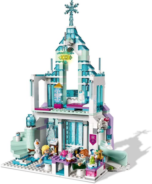 レゴ(LEGO) ディズニープリンセス アナと雪の女王 “アイスキャッスル・ファンタジー” 43172_3