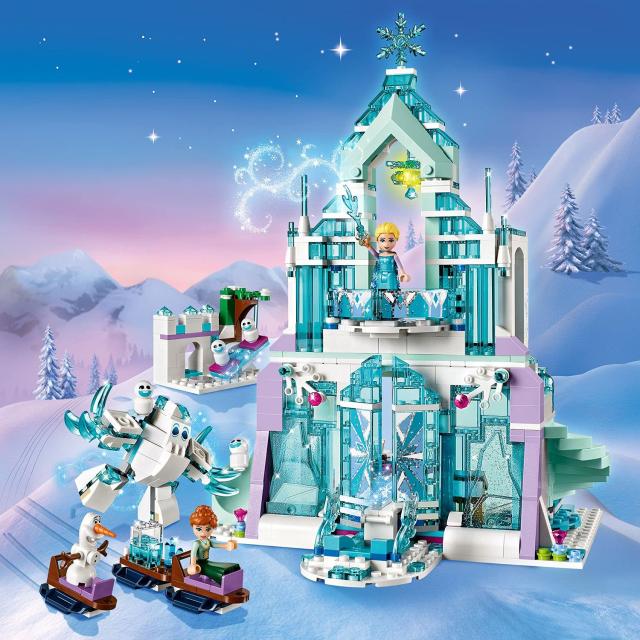レゴ(LEGO) ディズニープリンセス アナと雪の女王 “アイスキャッスル・ファンタジー” 43172_8