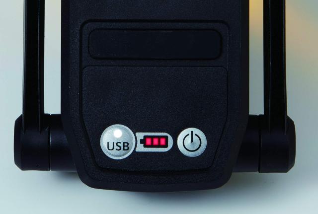 パナソニック 充電マルチLEDライト デュアル 本体のみ(電池パック・充電器別売) (14.4V/18V/21.6V対応) 約750ルーメン・回転角度0~270度_6