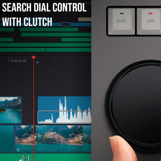 ブラックマジックデザイン 【国内正規品】Blackmagic Design DaVinci Resolve Editor Keyboard