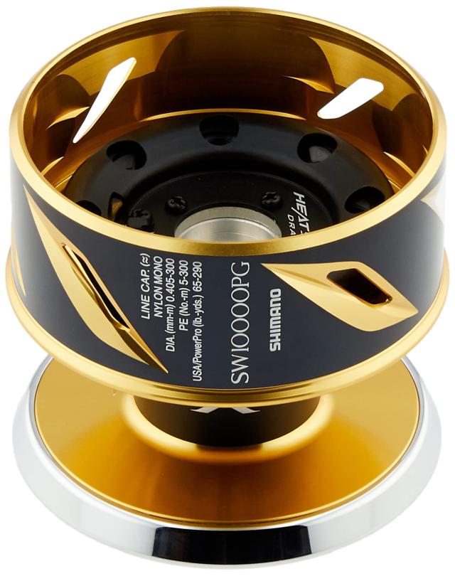 シマノ(SHIMANO) 純正パーツ 19 ステラSW 8000HG ハンドル組 . 03965-125