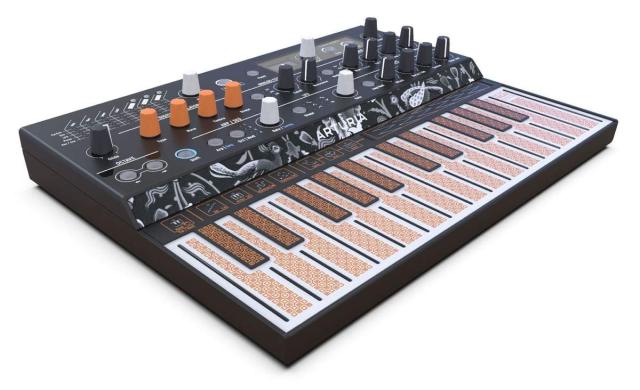 ARTURIA ハイブリッド・シンセサイザー MicroFreak【公式通販】