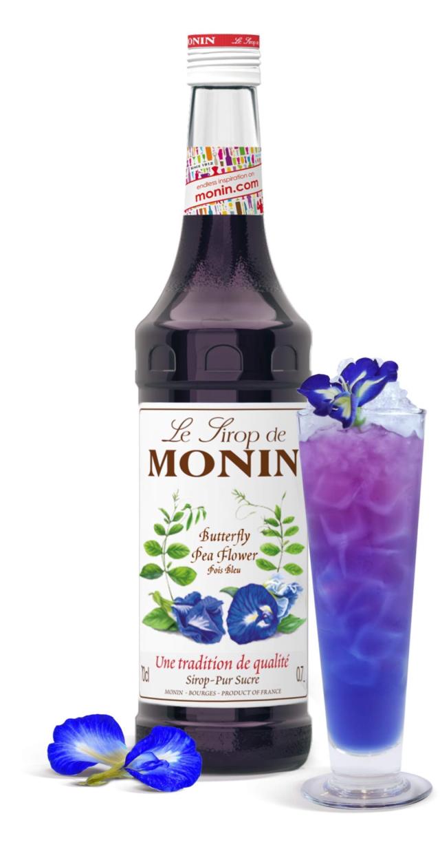 バタフライピーシロップ20個 モナン バタフライピー シロップ 700ml monin | 酒類の総合専門