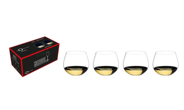 [正規品] RIEDEL リーデル 白ワイン グラス 8個セット リーデル・オー オークド・シャルドネ 580ml 0414/97-8_1
