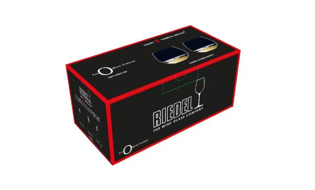 [正規品] RIEDEL リーデル 白ワイン グラス 8個セット リーデル・オー オークド・シャルドネ 580ml 0414/97-8_2