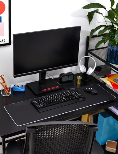 Razer Goliathus エクステンデッドクロママーキュリー、マイクロテクスチャード布表面、すべての感度設定とセンサーに最適化、Razer Chro_9