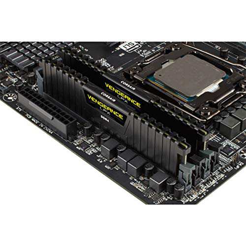 CORSAIR DDR4-3600MHz デスクトップPC用 メモリモジュール VENGEANCE ...