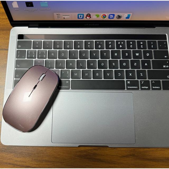 Type-C ワイヤレス マウス USBレシーバー ワイヤレスマウス MacBook 