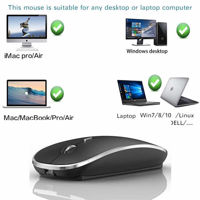 ワイヤレス マウス MacBook Pro用 MacBook Air用 ノートパソコン用 Mac用 iMac用 デスクトップコンピュータ用 Windows向け Chromebook向の通販はau PAY マーケット - ふうまりストア | au PAY マーケット-通販サイト ワイヤレス マウス MacBook Pro用 MacBook Air用 ノートパソコン用 Mac用 iMac用 デスクトップコンピュータ用 Windows向け Chromebook向の通販はau PAY マーケット - ふうまりストア | au PAY マーケット-通販サイト
