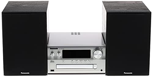 パナソニック ミニコンポ FM/AM 2バンド Bluetooth対応 ハイレゾ音源 