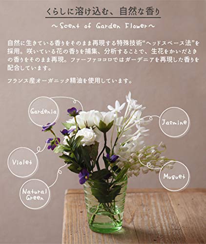 ファーファ ココロ 柔軟剤 詰め替え ４８０ｍｌ【３個セット】