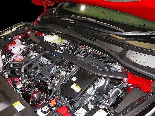 BLITZ(ブリッツ) ストラットタワーバー C-HR NGX50/ZYX10/NGX10 フロント 96121