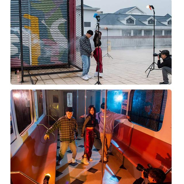 【Godox正規品＆技適マーク】Godox V1Nカメラ フラッシュ スピードライト TTLラウンドヘッドフラッシュ 2.4G 480秒フルパワーフラッシュ