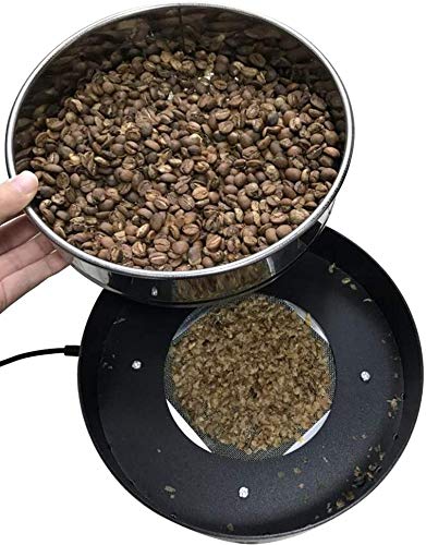 KAKACOO コーヒークーラー コーヒーロースター急冷コーヒー豆ホームカフェ焙煎用 coffee cooler 110V_4