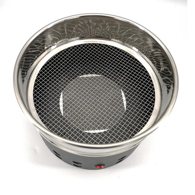 KAKACOO コーヒークーラー コーヒーロースター急冷コーヒー豆ホームカフェ焙煎用 coffee cooler 110V_5