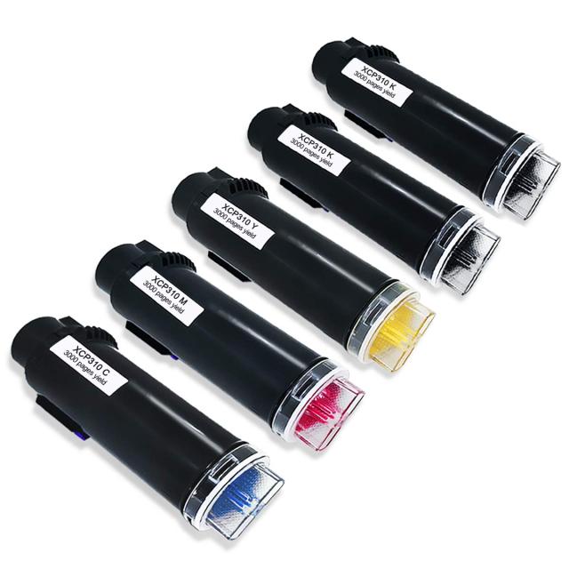 互換トナーカートリッジ 富士ゼロックス CP310dw CM310z 5本セット 