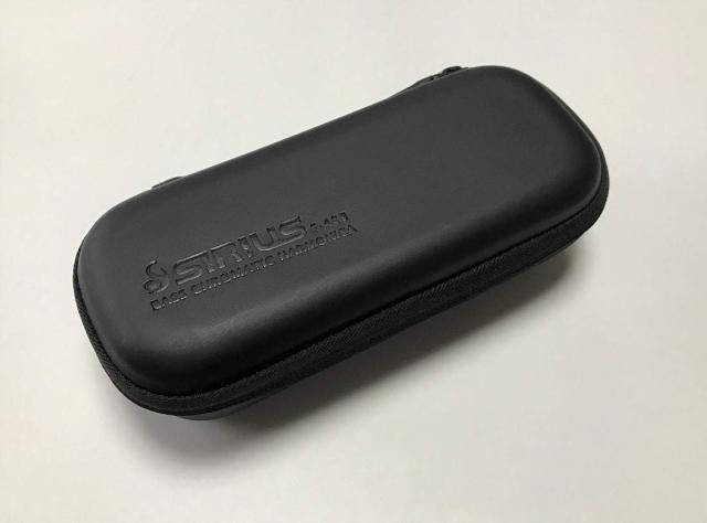 SUZUKI スズキ バスクロマチックハーモニカ シリウスシリーズ S-48B