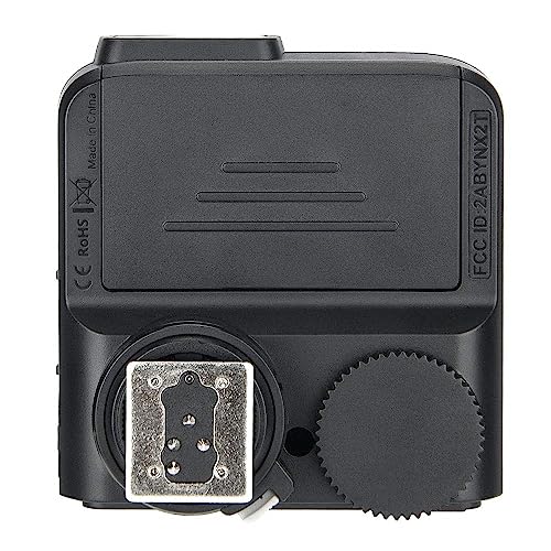 Godox X2T-S 送信機 2.4G TTLワイヤレスフラッシュトリガー 高速同期 1/8000s 互換性 Sony カメラ用(X2T-S 送信機) [並行輸入品]
