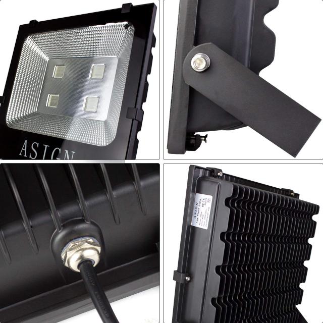 LED投光器 RGB フラッドライト 16色 4モード ガーデンライト リモコン付き 防水仕様IP65 (ホリデー照明ライト、風景ランプ、ステージラン_3