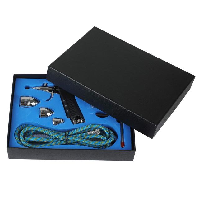 Mdai エアブラシ ダブルアクション 重力式 トリガー式 エアブラシ