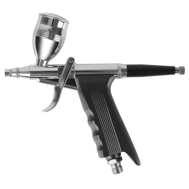 エアブラシキット 重力フィードデュアルアクションエアブラシキット ニードル エアブラシキット 重力フィードデュアルアクションエアブラシキット