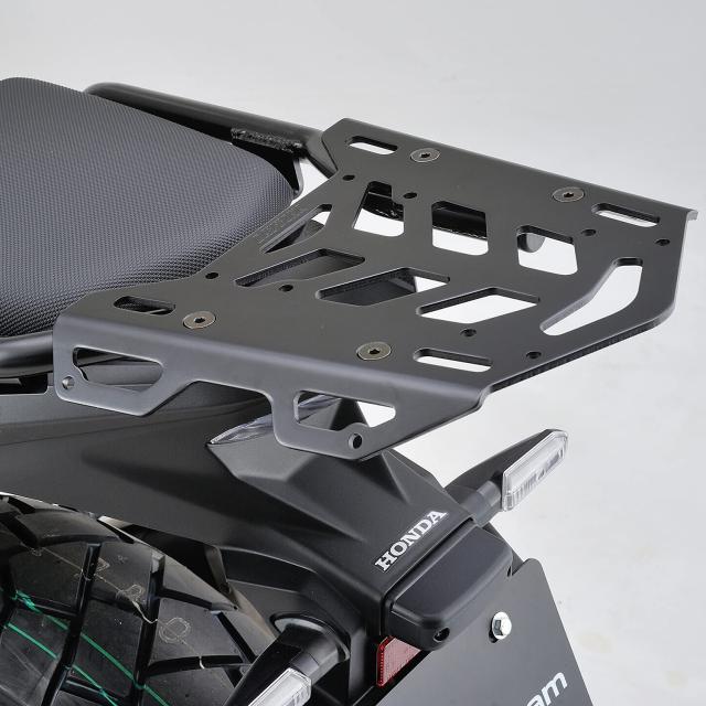 デイトナ(Daytona) バイク用 リアキャリア 400X(19-21)専用 マルチウイングキャリア 99419